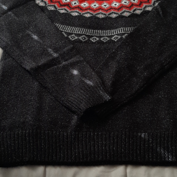 Ladies weatherproof fairisle sweater - Picture 5 of 7